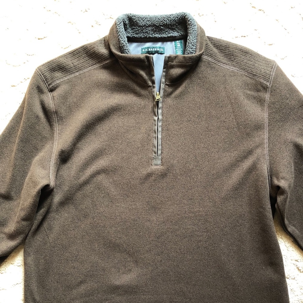 Men’s Quarter Zip
